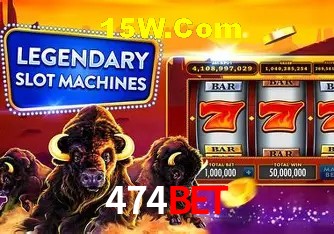 Casino Ao Vivo 474Bet