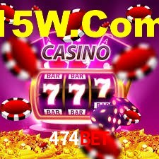 474Bet: Jogos de Caça-Níqueis-Altas Recompensas, Roleta-Velocidade, Blackjack-Desafios Máximos