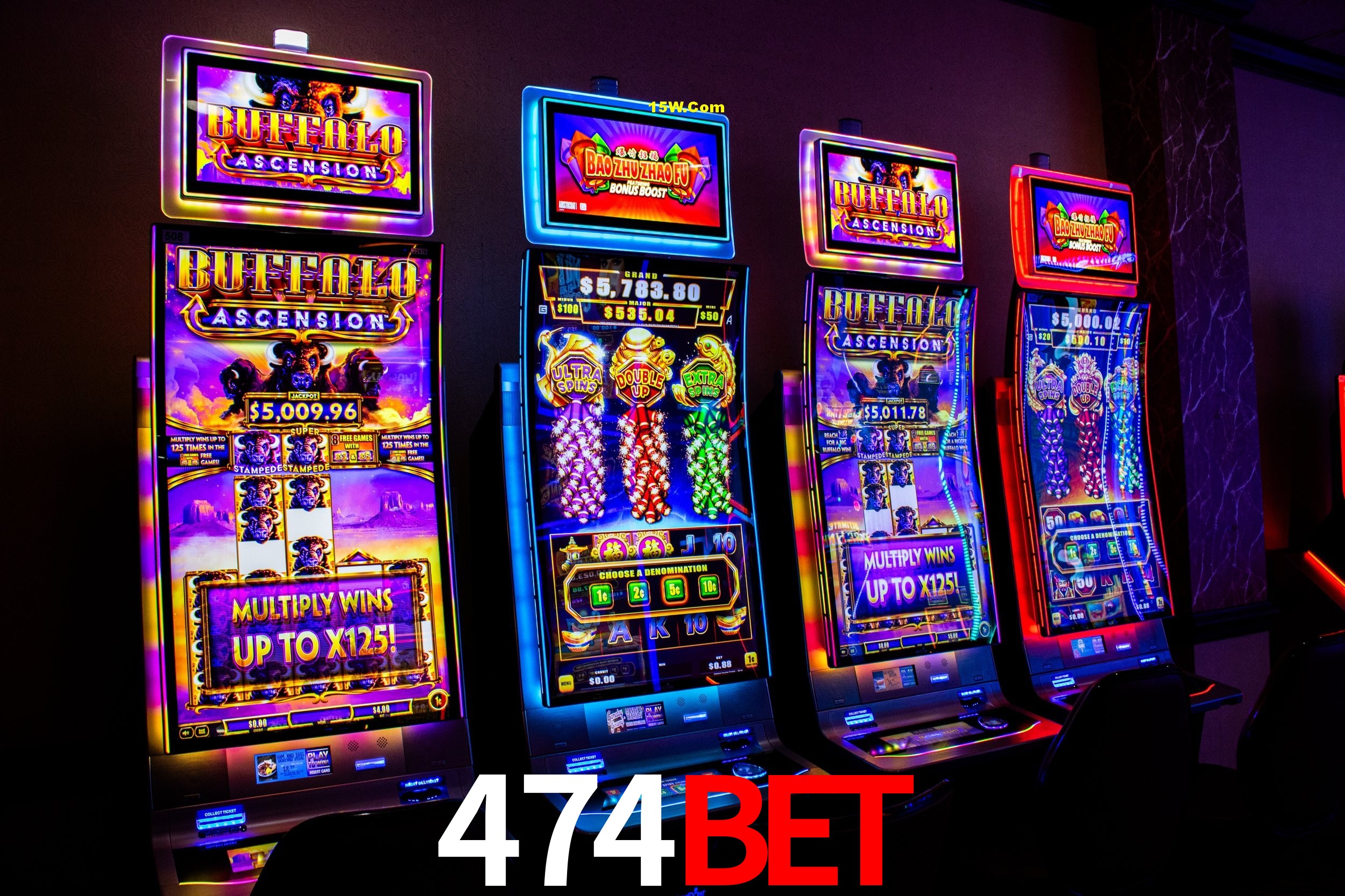 Descubra a Essência do 474Bet: Nossa História e Compromissos