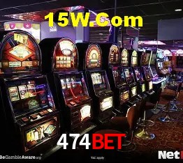 Integração de APIs 474Bet
