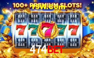 Recursos de Bônus 474Bet