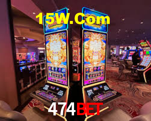 474Bet: Seu Cassino Premiado com Pagamentos Rápidos