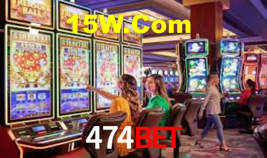 Interface do App 474Bet
