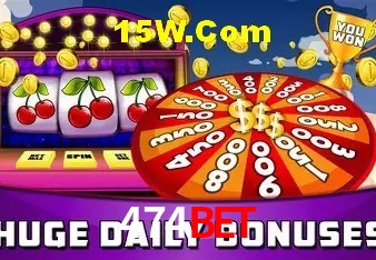 Especiais de Fim de Semana 474Bet